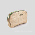 paper straw ladies cosmetic bag on sale